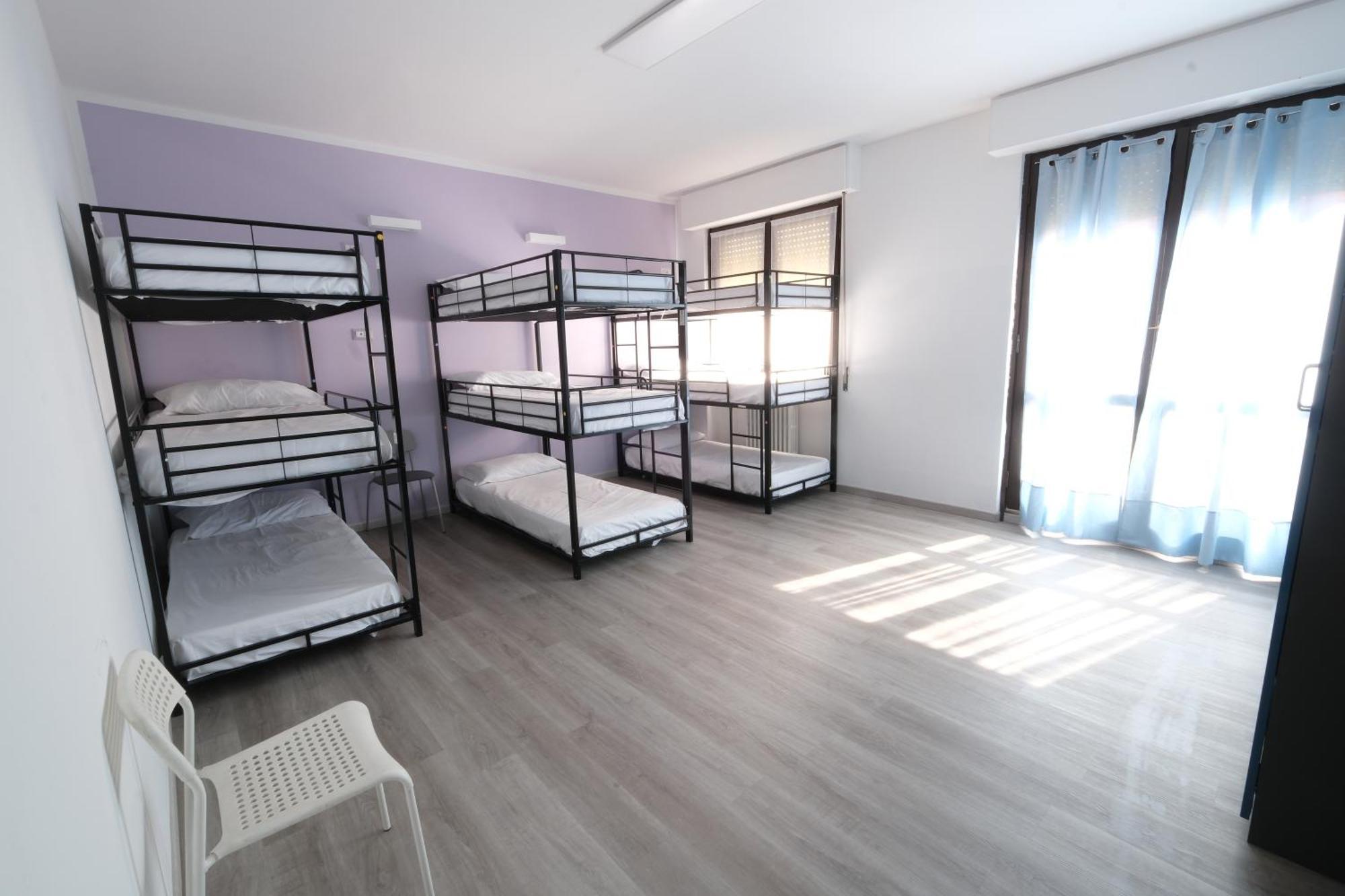 Hostel 3 Milan Luaran gambar